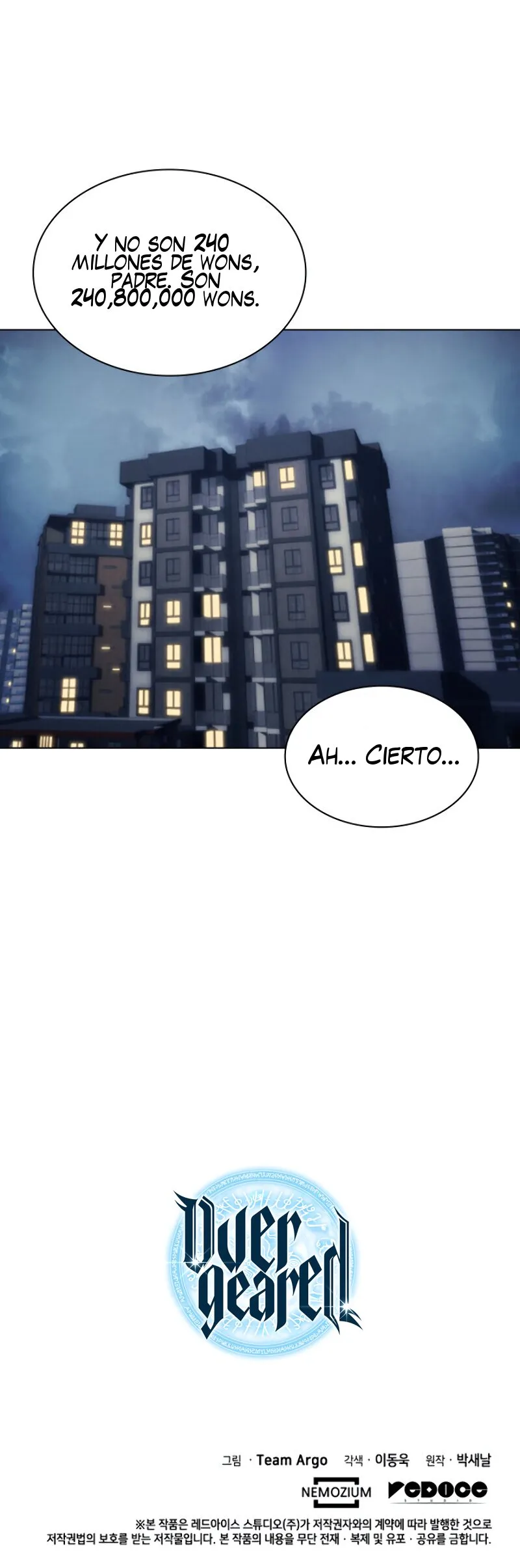 Overgeared Capítulo 34 en Línea - página 26