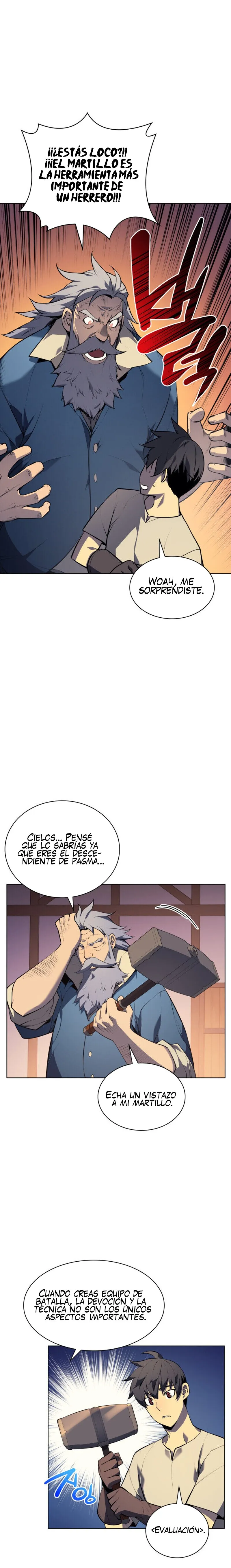 Overgeared Capítulo 35 en Línea - página 7