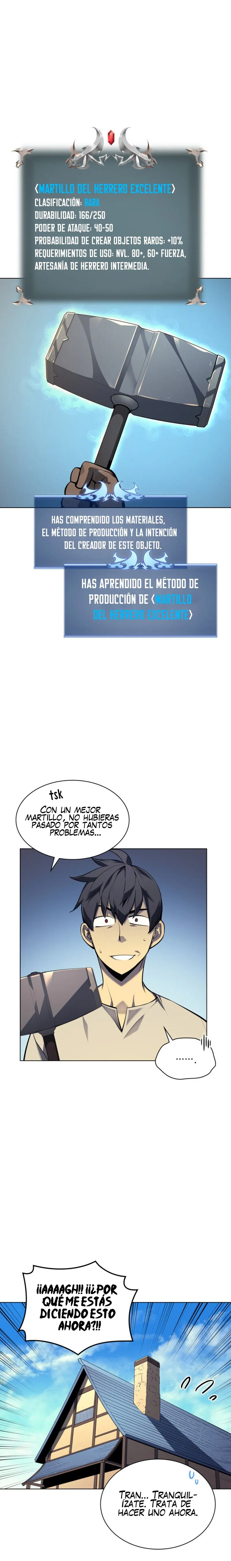 Overgeared Capítulo 35 en Línea - página 8