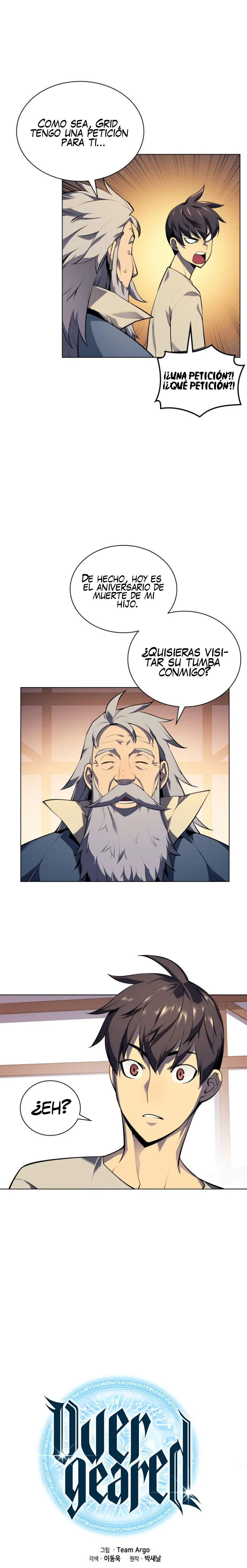Overgeared Capítulo 35 en Línea - página 10