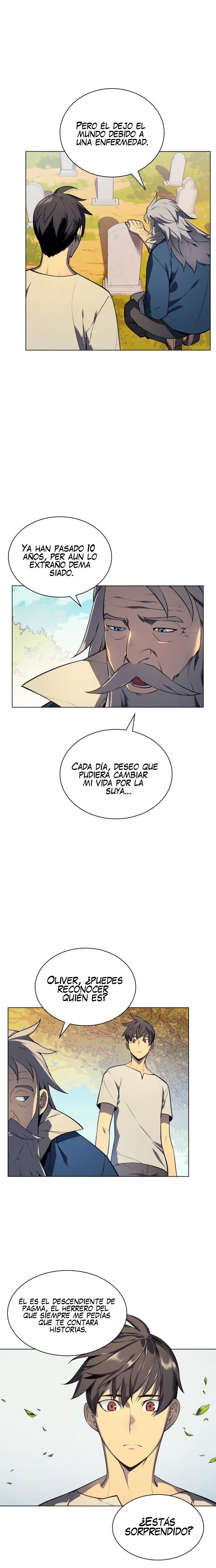 Overgeared Capítulo 35 en Línea - página 13