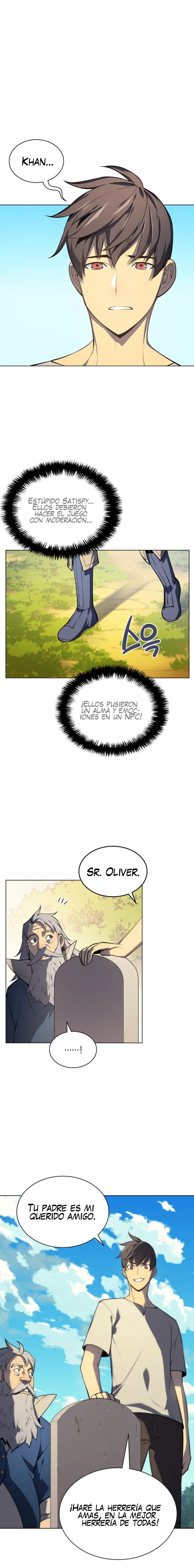 Overgeared Capítulo 35 en Línea - página 15