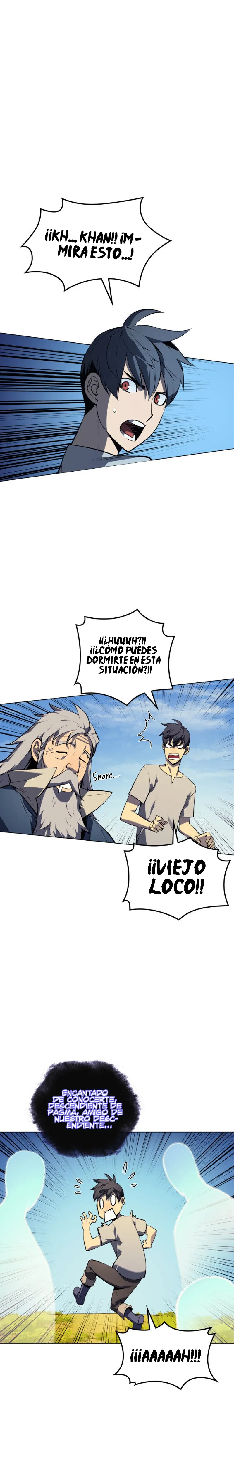 Overgeared Capítulo 35 en Línea - página 18