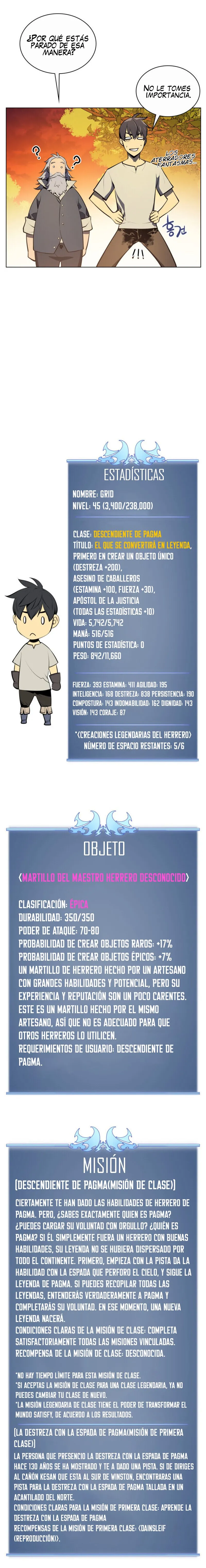 Overgeared Capítulo 35 en Línea - página 25