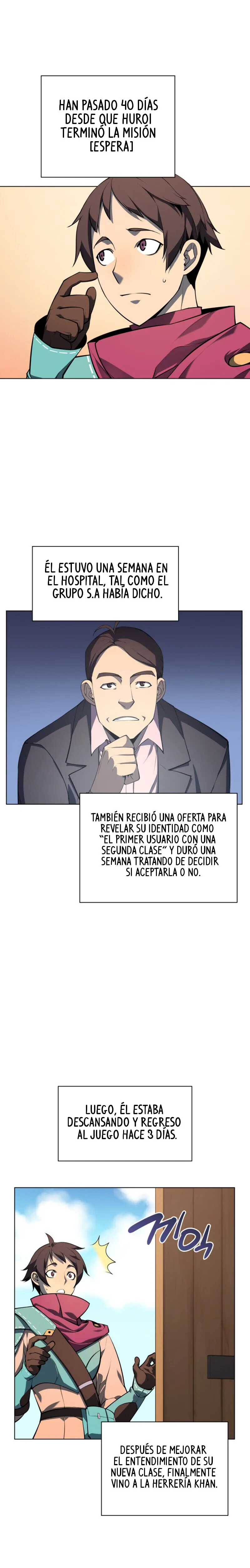 Overgeared Capítulo 36 en Línea - página 3