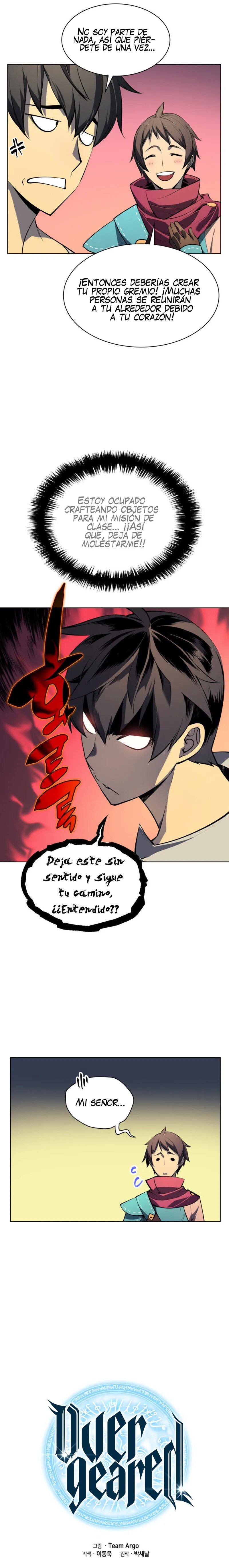 Overgeared Capítulo 36 en Línea - página 8
