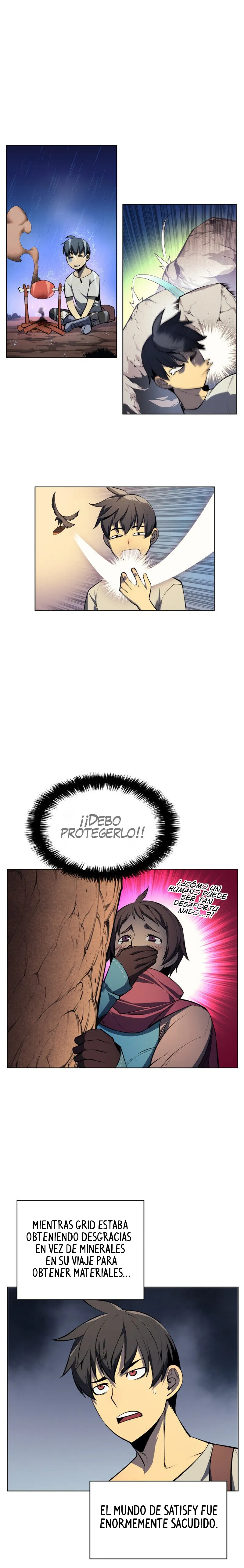 Overgeared Capítulo 36 en Línea - página 10