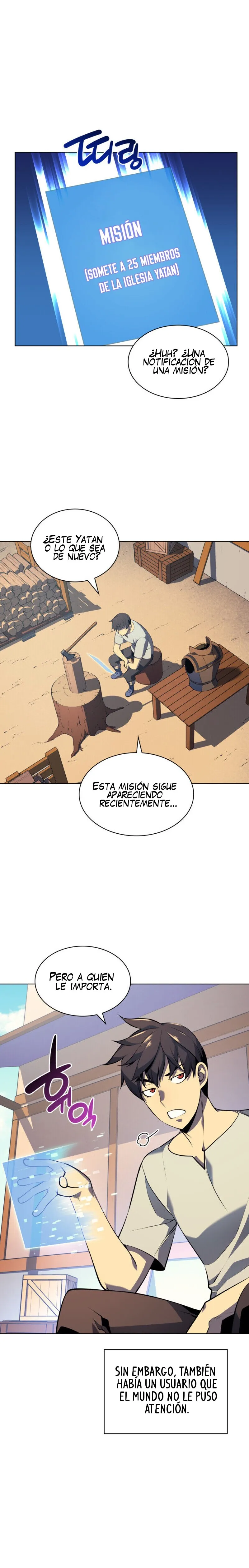Overgeared Capítulo 36 en Línea - página 16