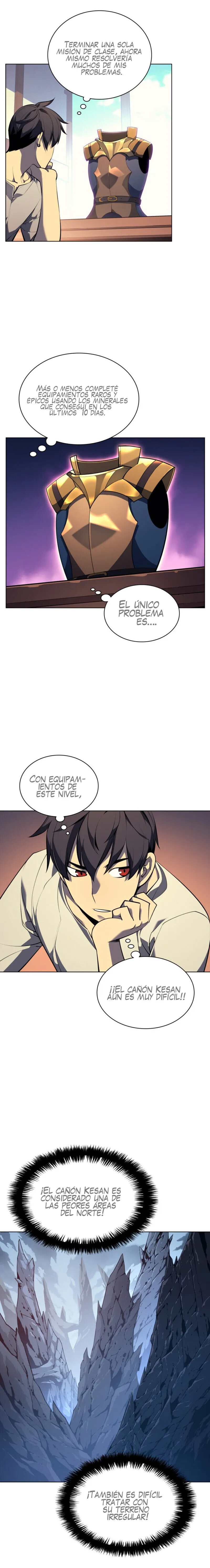 Overgeared Capítulo 36 en Línea - página 17
