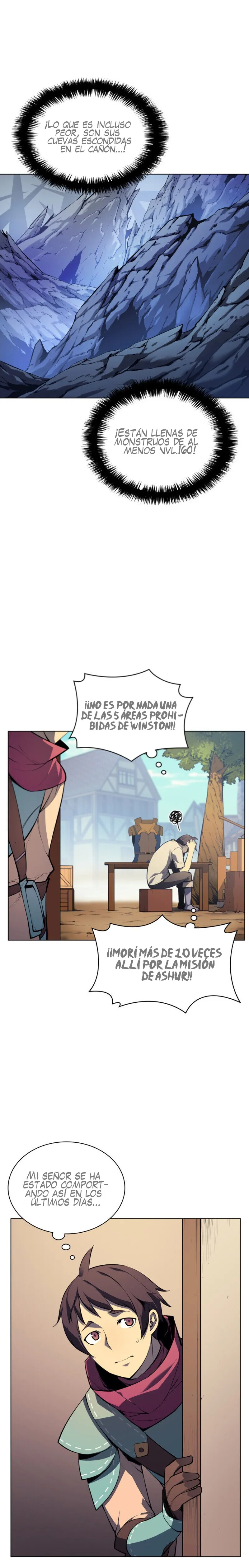 Overgeared Capítulo 36 en Línea - página 18