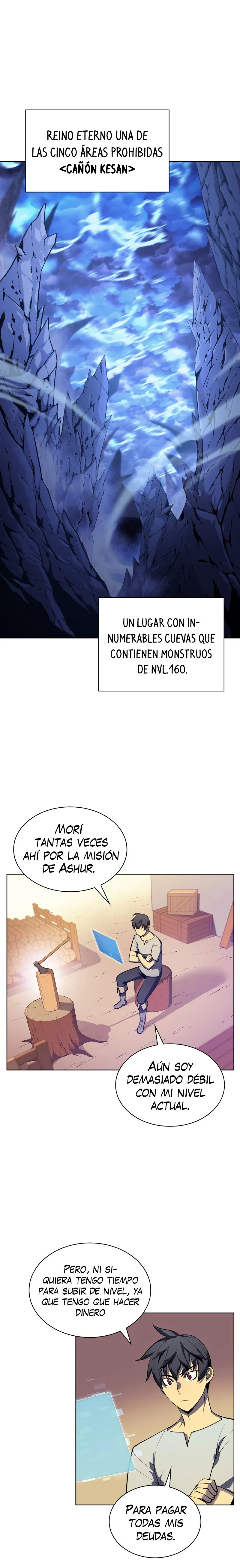 Overgeared Capítulo 37 en Línea - página 2