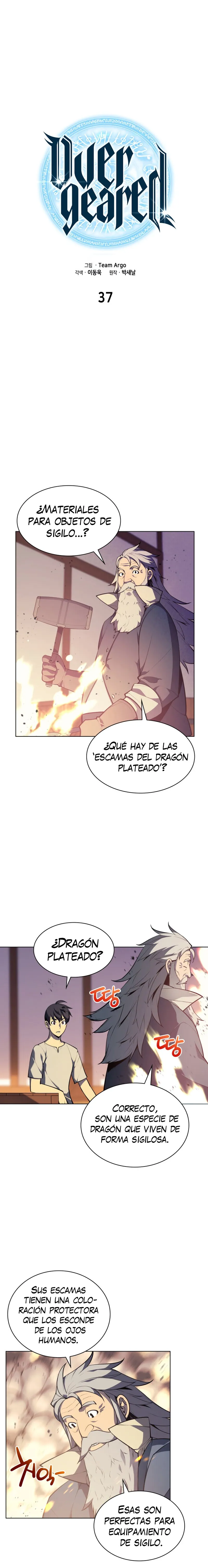 Overgeared Capítulo 37 en Línea - página 6