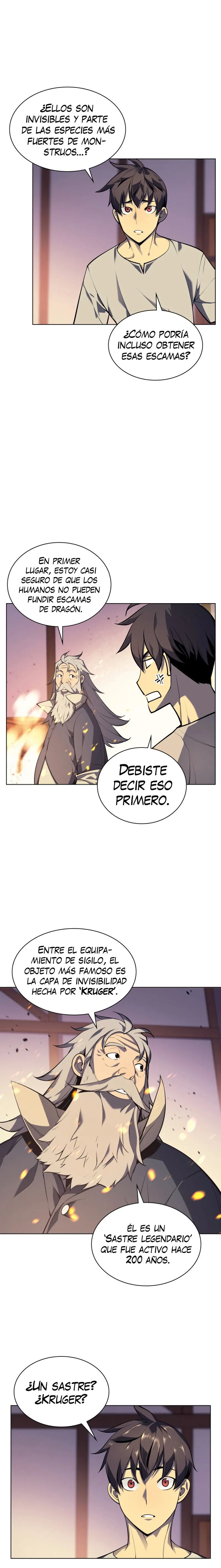 Overgeared Capítulo 37 en Línea - página 7