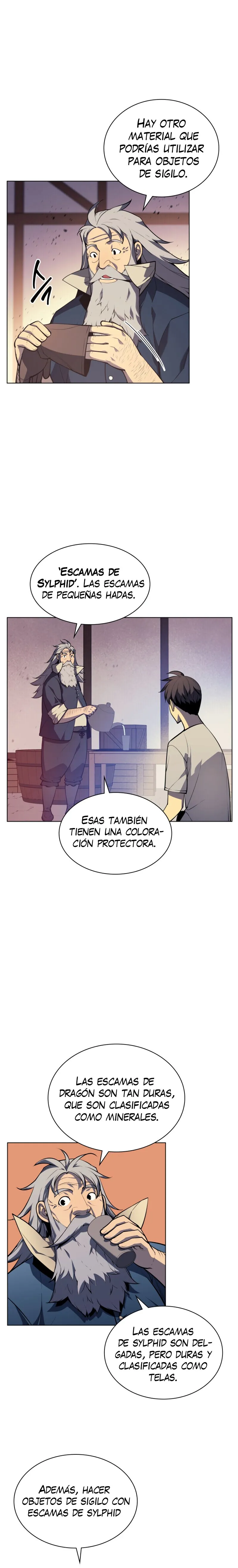 Overgeared Capítulo 37 en Línea - página 8