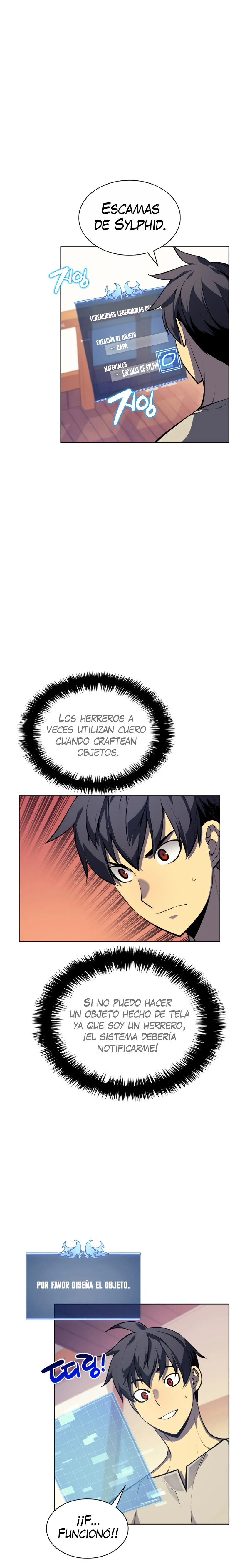 Overgeared Capítulo 37 en Línea - página 10