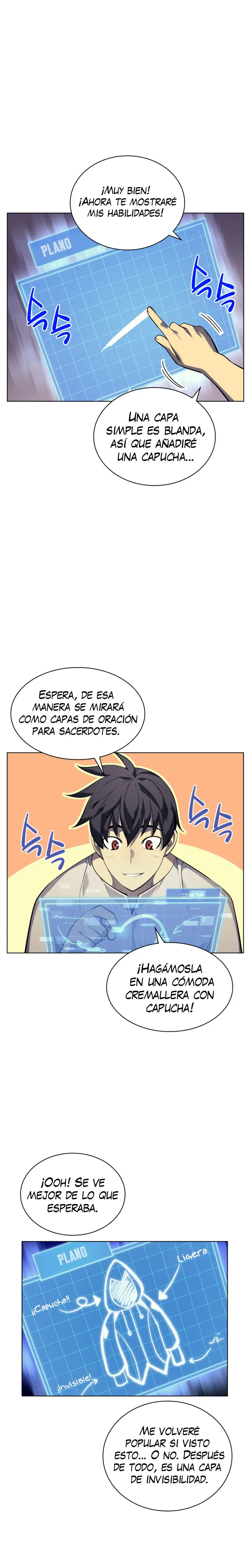 Overgeared Capítulo 37 en Línea - página 11