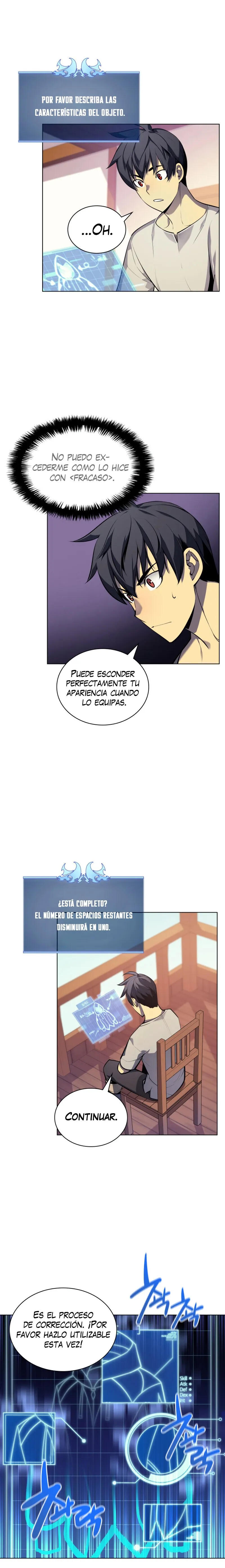 Overgeared Capítulo 37 en Línea - página 12