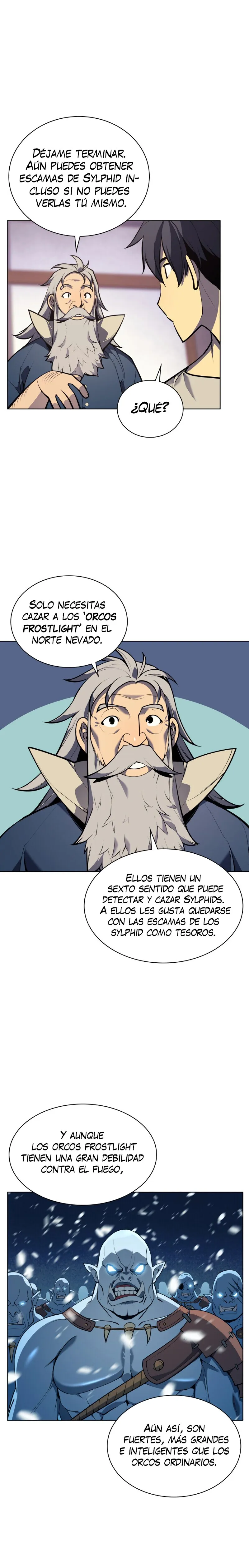 Overgeared Capítulo 37 en Línea - página 16