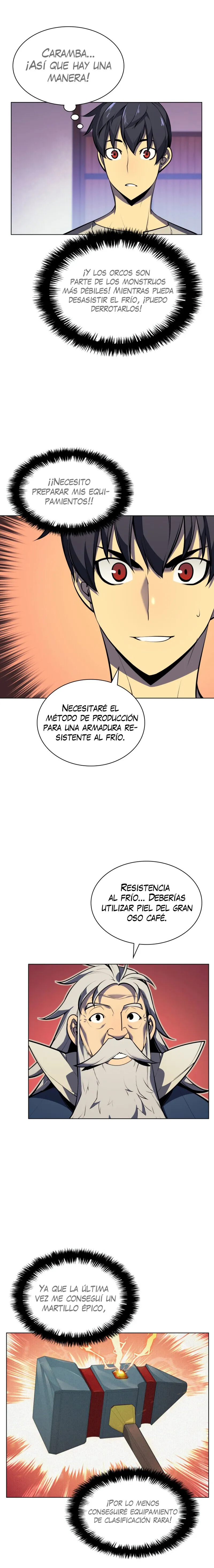 Overgeared Capítulo 37 en Línea - página 17