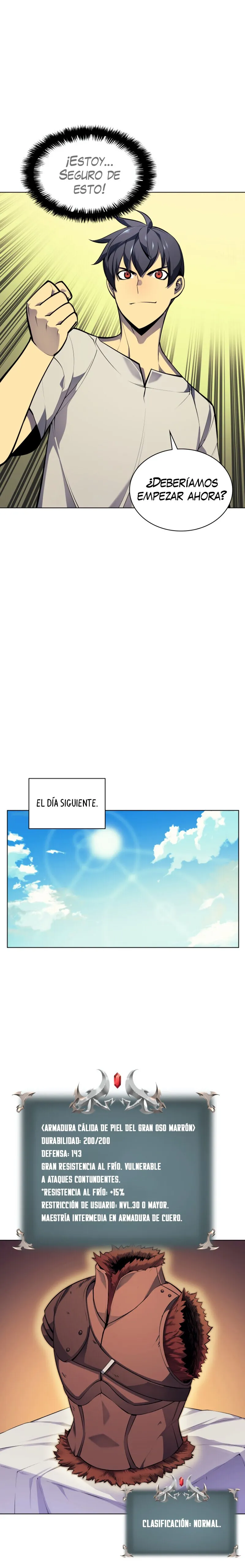 Overgeared Capítulo 37 en Línea - página 18