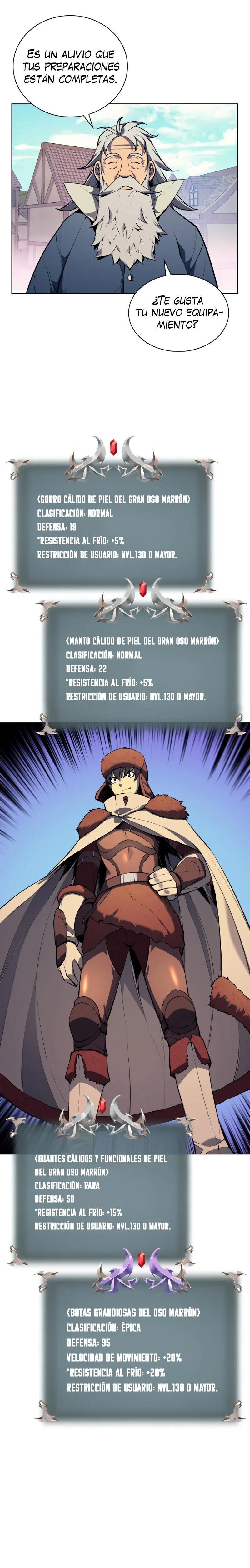Overgeared Capítulo 37 en Línea - página 21