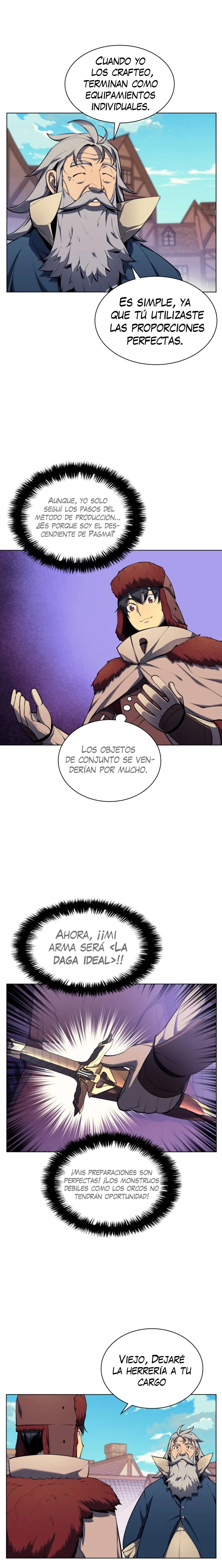 Overgeared Capítulo 37 en Línea - página 23