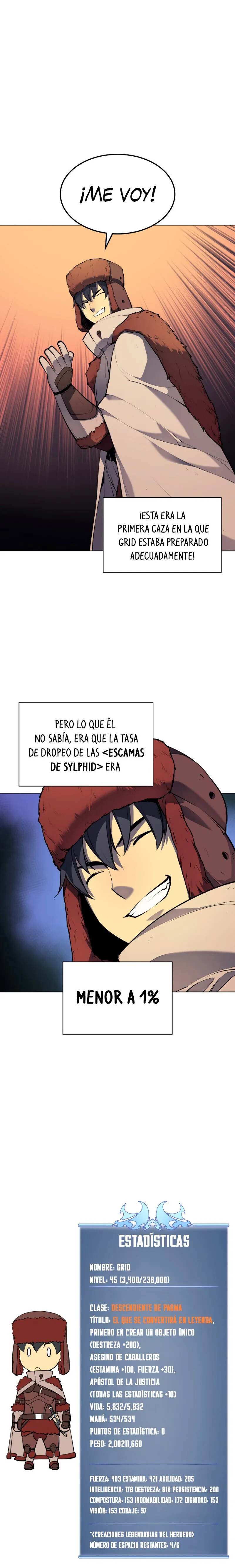 Overgeared Capítulo 37 en Línea - página 24
