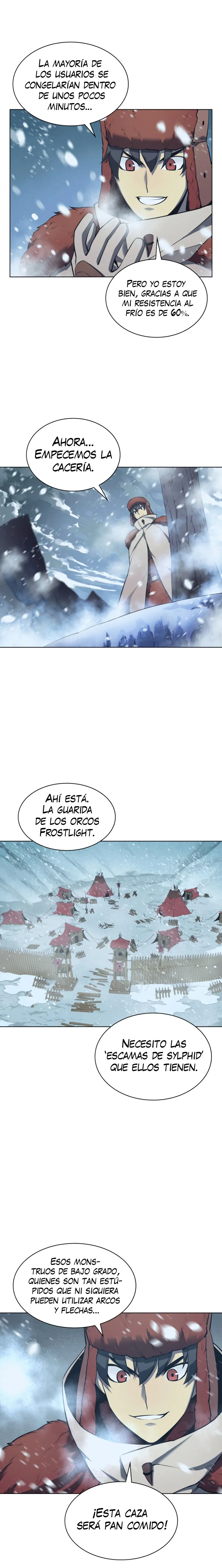 Overgeared Capítulo 38 en Línea - página 3