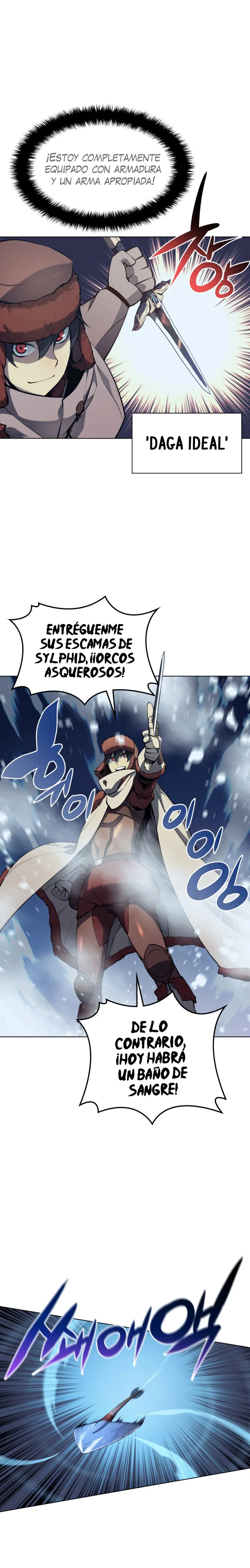 Overgeared Capítulo 38 en Línea - página 5