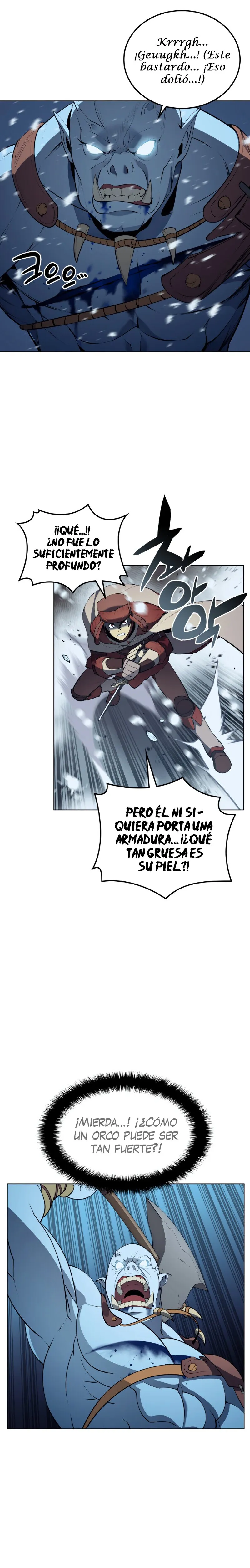 Overgeared Capítulo 38 en Línea - página 12