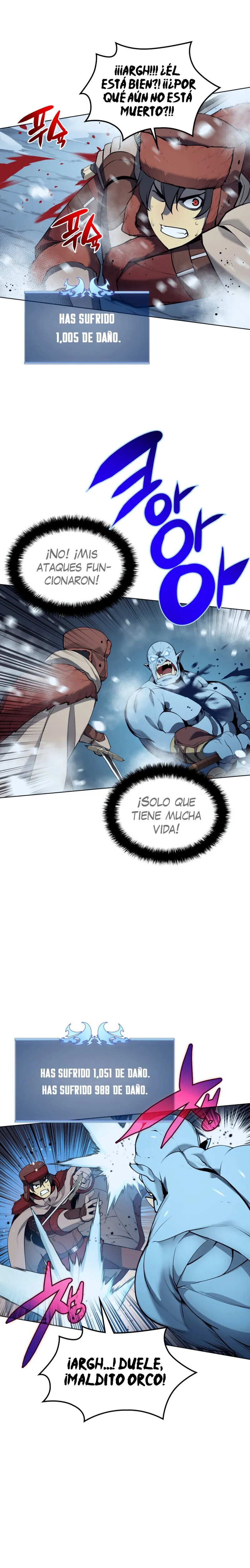 Overgeared Capítulo 38 en Línea - página 17