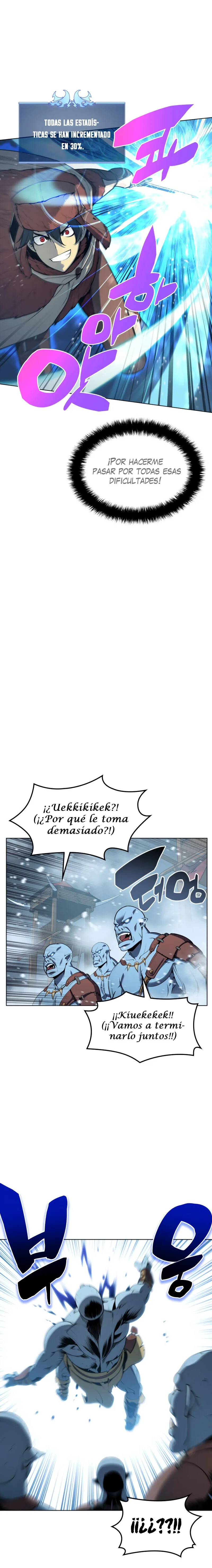 Overgeared Capítulo 38 en Línea - página 23