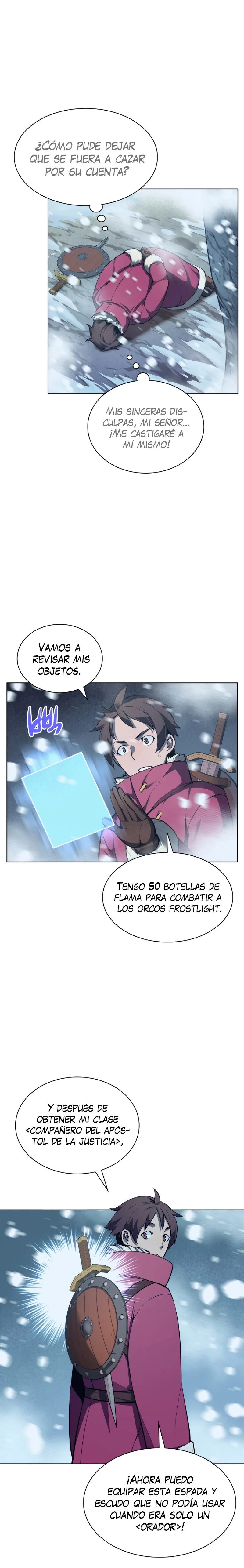 Overgeared Capítulo 38 en Línea - página 28