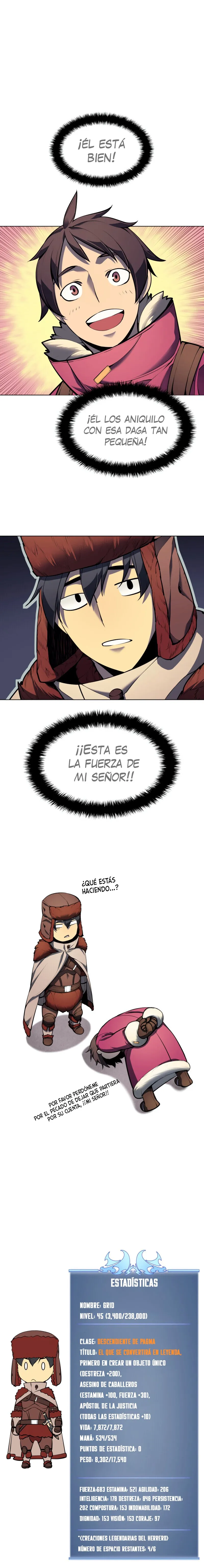 Overgeared Capítulo 38 en Línea - página 32