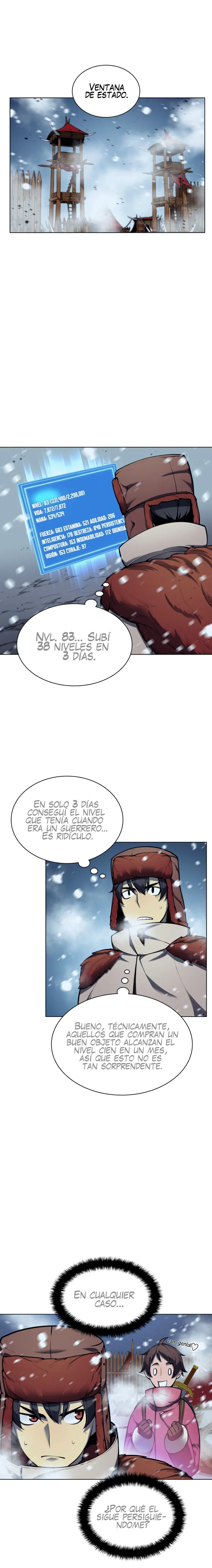 Overgeared Capítulo 39 en Línea - página 2