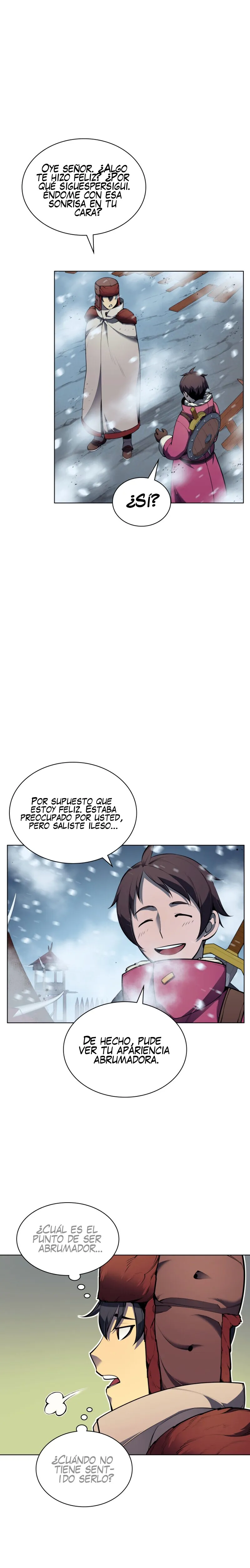 Overgeared Capítulo 39 en Línea - página 3