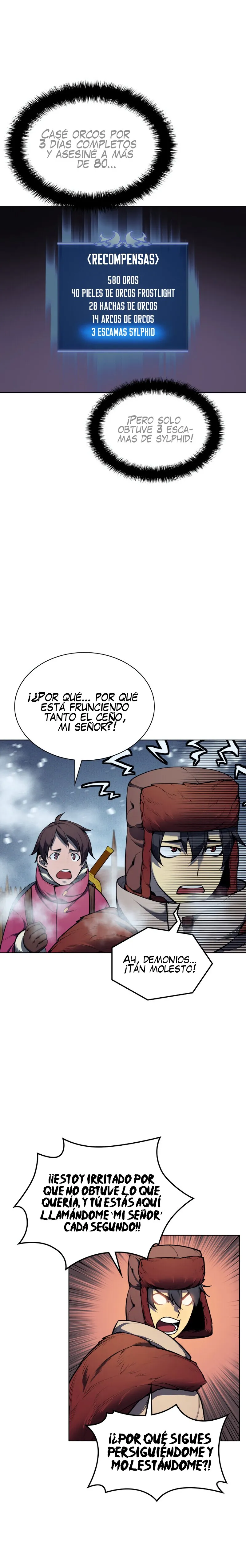 Overgeared Capítulo 39 en Línea - página 4
