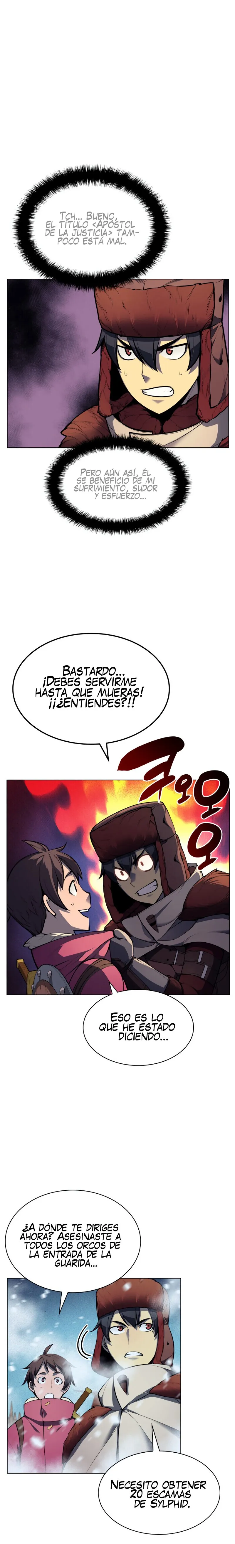 Overgeared Capítulo 39 en Línea - página 7
