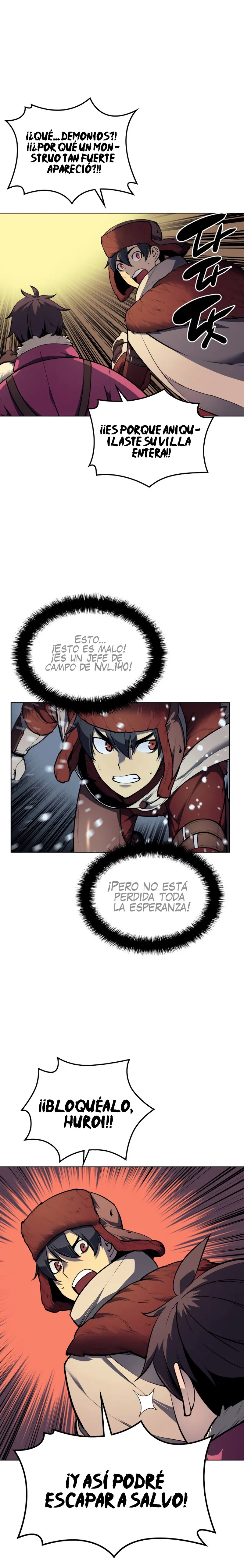 Overgeared Capítulo 39 en Línea - página 10