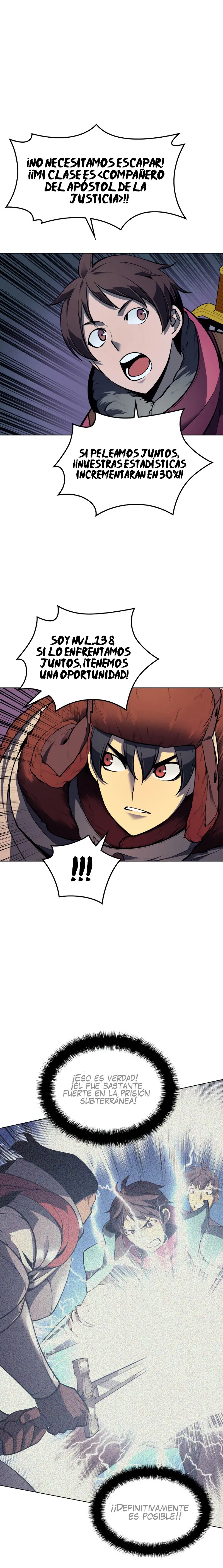 Overgeared Capítulo 39 en Línea - página 12