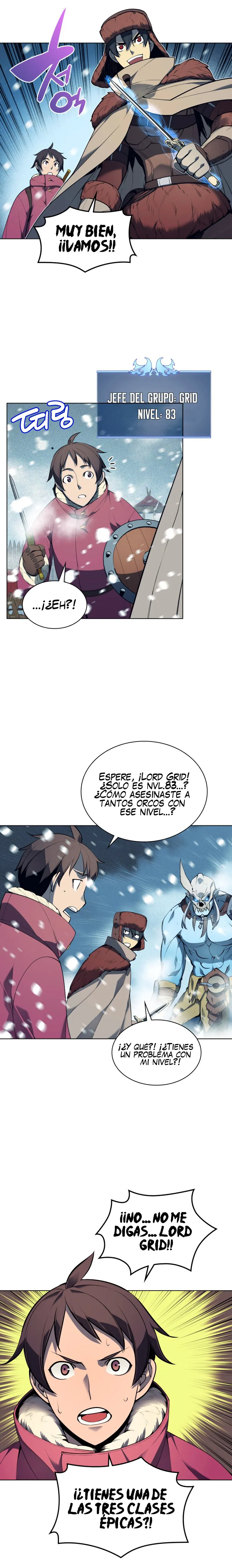 Overgeared Capítulo 39 en Línea - página 14