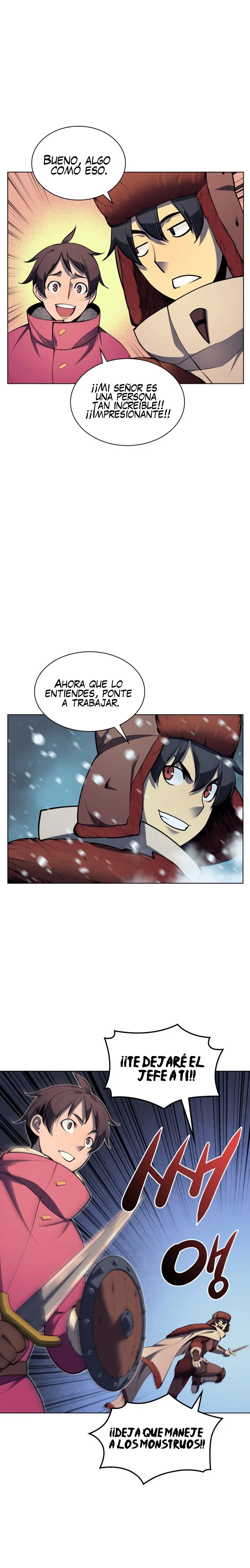 Overgeared Capítulo 39 en Línea - página 15