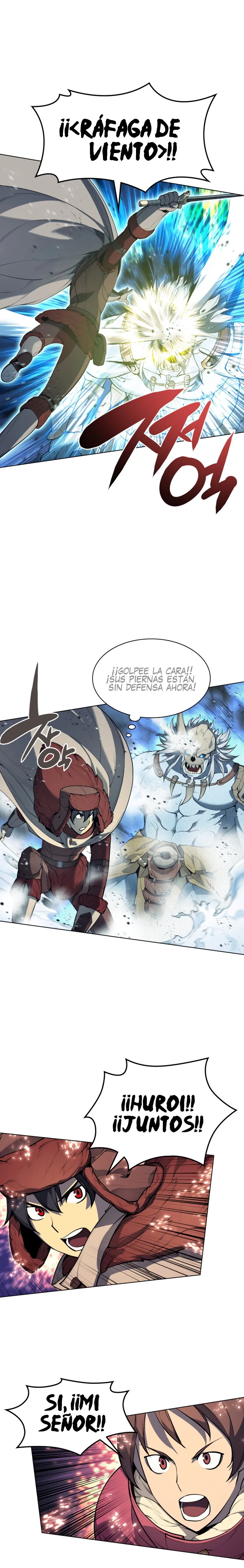 Overgeared Capítulo 39 en Línea - página 25