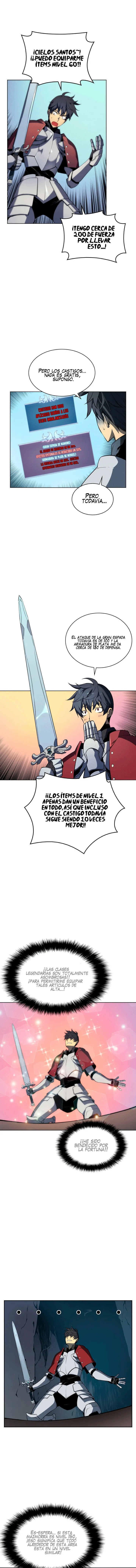 Overgeared Capítulo 4 en Línea - página 6