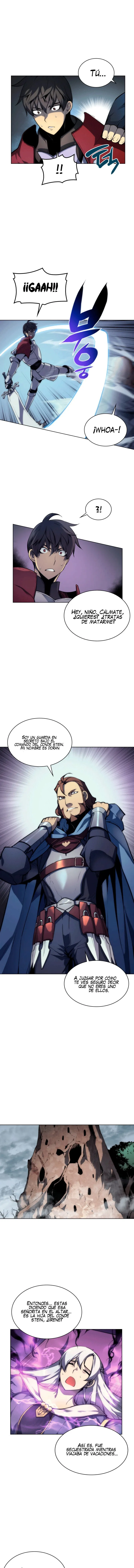 Overgeared Capítulo 4 en Línea - página 8