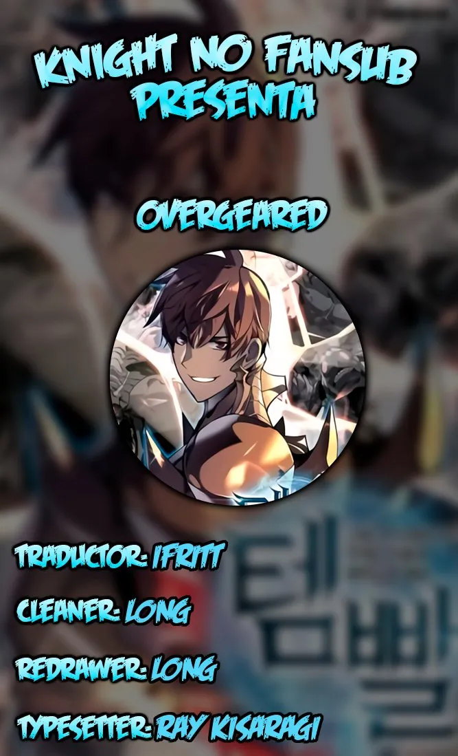 Overgeared Capítulo 40 en Línea - página 1
