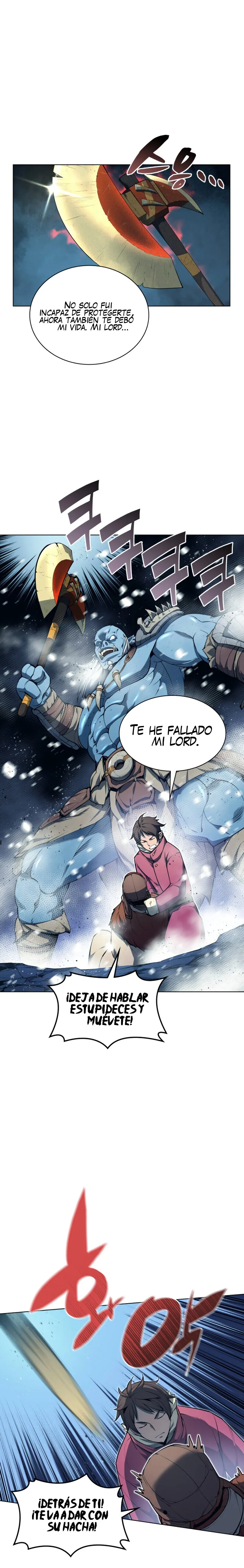 Overgeared Capítulo 40 en Línea - página 3