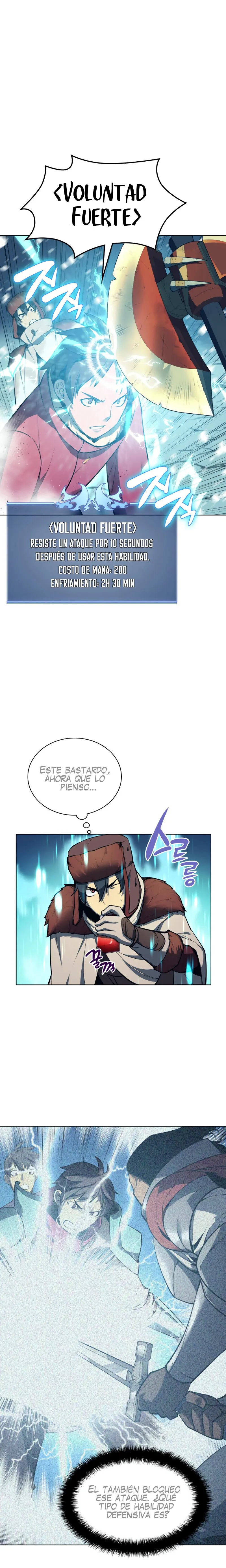 Overgeared Capítulo 40 en Línea - página 6