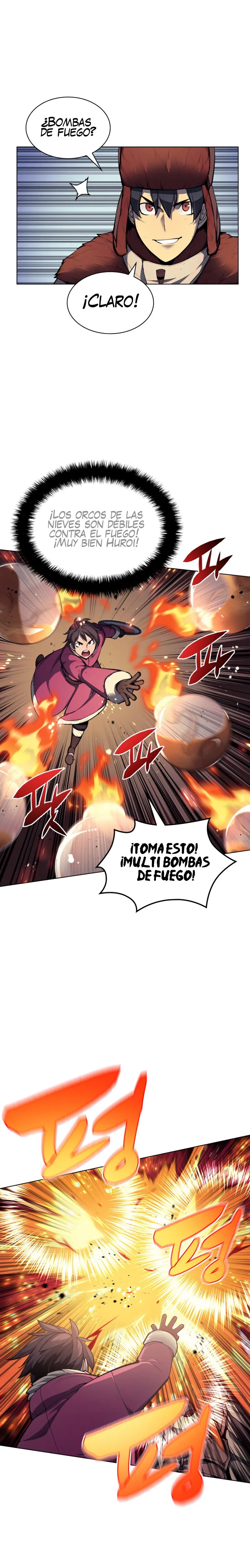 Overgeared Capítulo 40 en Línea - página 8