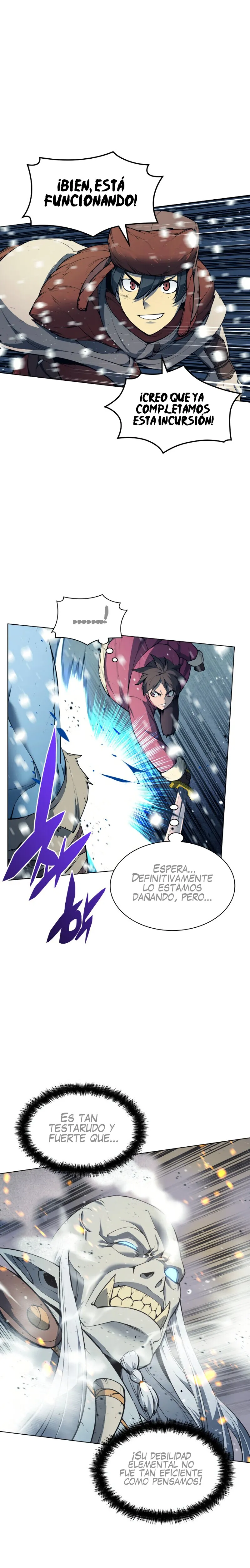 Overgeared Capítulo 40 en Línea - página 10
